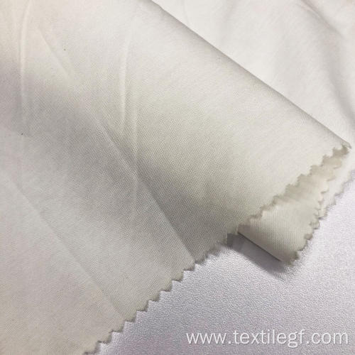 Stretch Satin Fabric Cotton Nylon Poplin With Spandex Fabric Factory